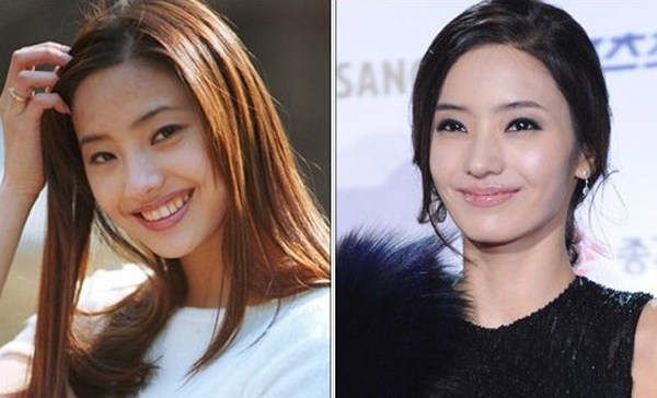全智贤落榜"零整容美女" 韩女星变脸进化论