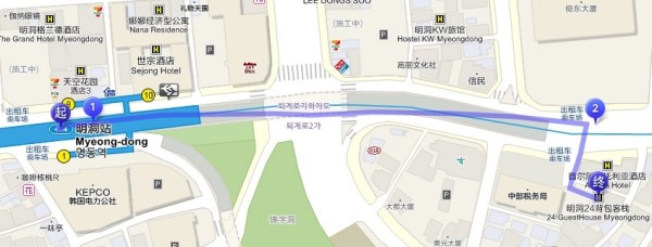 首尔旅游攻略图片