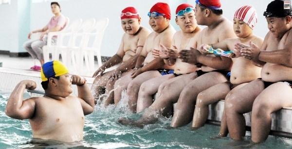 中国男性身高低于日韩 青少年体质连续25年下降