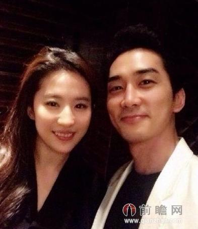 金秀贤入伍rain复出宋承宪合影刘亦菲全智贤搭档汤唯中韩明星