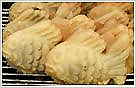 鱼形面包