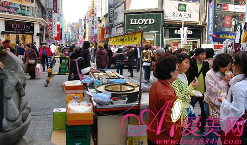  韩国游韩国化妆品购物攻略 
