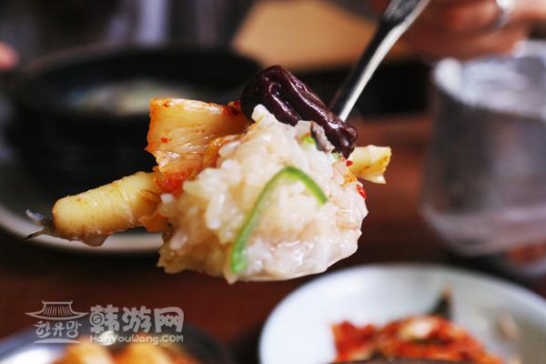 百济参鸡汤