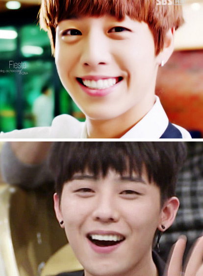 李玹雨和权志龙