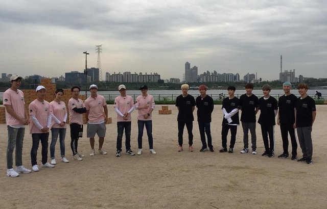 BTS 防彈少年團出演《Running Man》