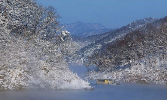 昭阳湖(SoyangLake)