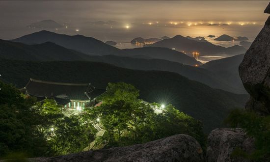 锦山菩提庵(GeumsanBoriamTemple)