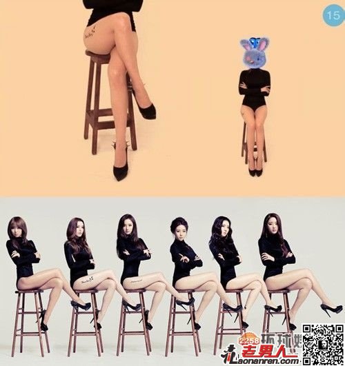 韩国十大最性感女团MV