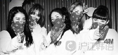 2016年韩国女团齐回归 谁会是大势呢？