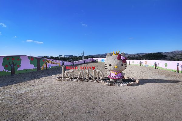 济州岛hello kitty	乐园