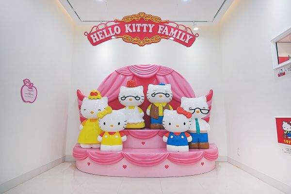 济州岛hello kitty	乐园