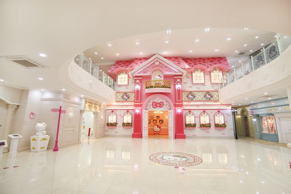 济州岛hello kitty	乐园