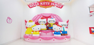 济州岛hello kitty乐园