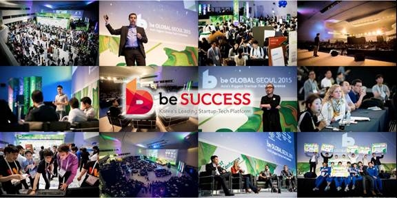 韩国科技创投媒体beSUCCESS通过点石微投行对接中国资本市场
