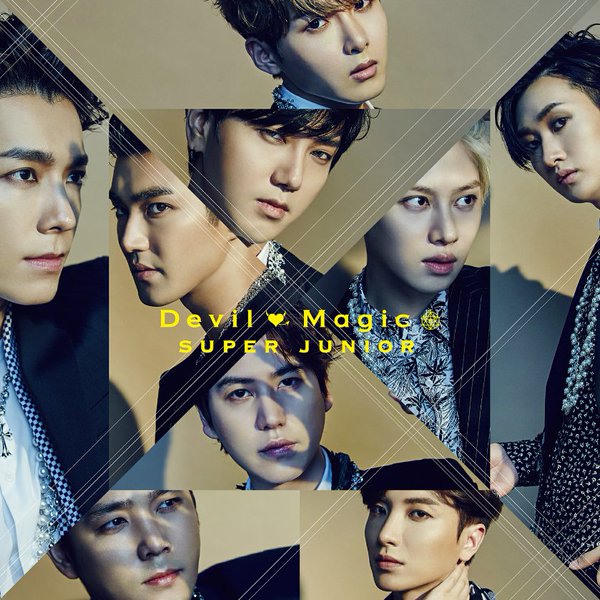 Super Junior於年初推出了日语单曲〈Devil / Magic〉
