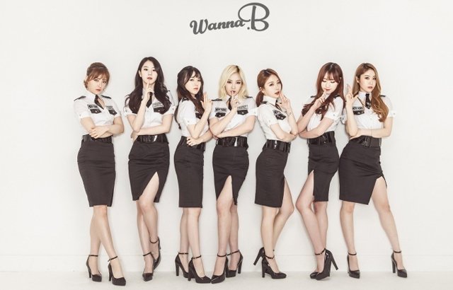 WANNA.B将于6月28日回归