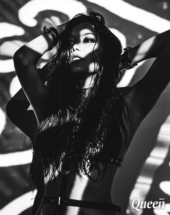 Brown Eyed Girls成员Miryo