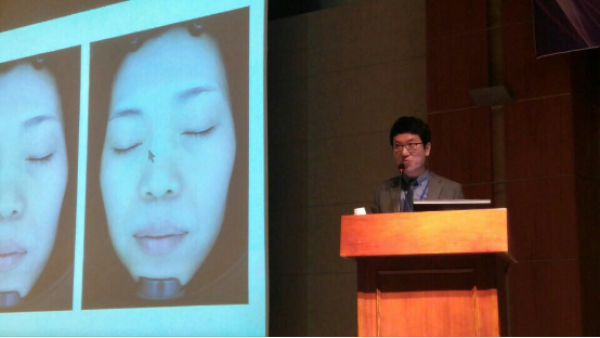 艺星院长闵庆植出席韩国学术大会 刷新中韩医美交流高度