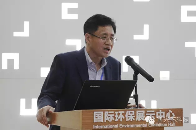 韩国京畿道政府环境政策部部长金经敦讲话 韩国京畿道政府环境政策部部长金经敦讲话