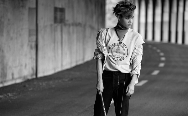 EXO Kai落泪自责脚受伤　D.O.：他心很软！