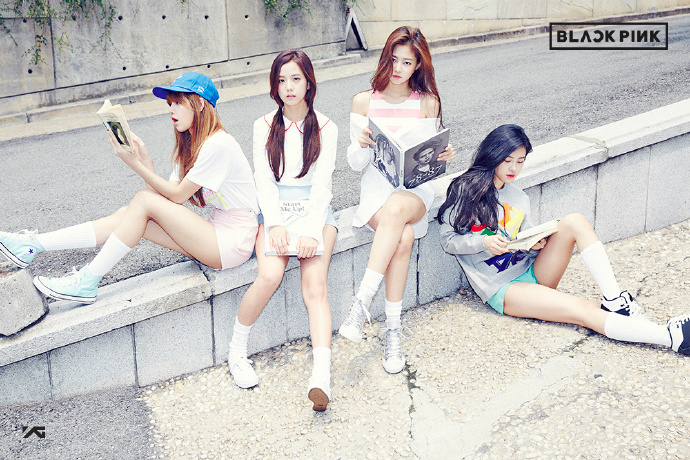 YG新女团4名成员最终确定&ldquo;组合名Black Pink&rdquo;