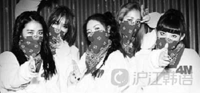 2016年韩国女团齐回归 谁会是大势呢？