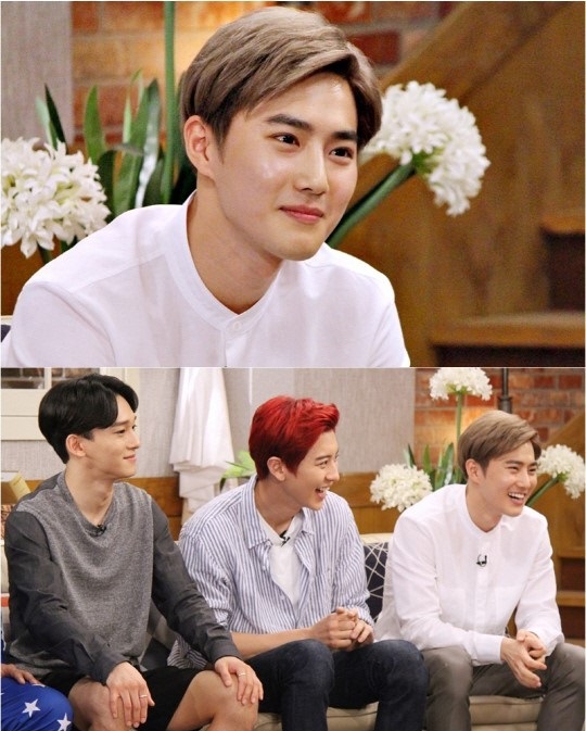 EXO出击《Happy Together3》展开爆料战