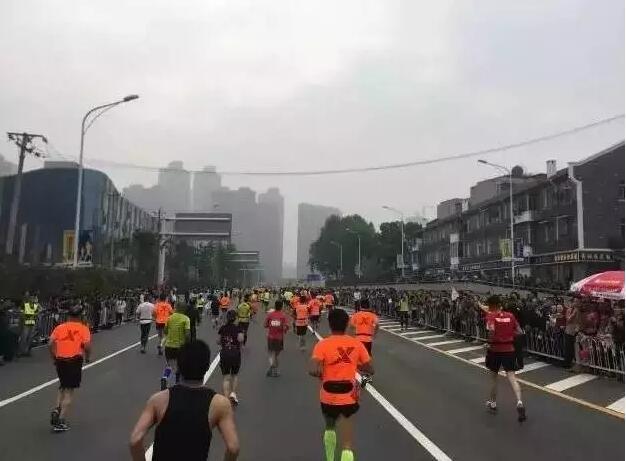 创业这场马拉松，你在路上吗？