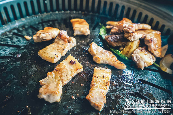 【韩国】没吃过这几样美食，首尔就白去啦！