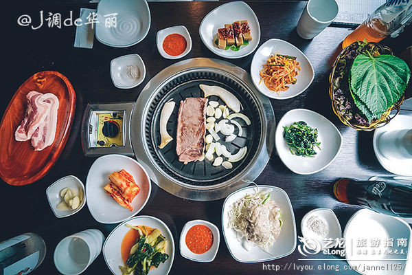 【韩国】没吃过这几样美食，首尔就白去啦！