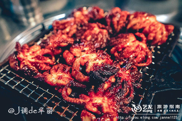 【韩国】没吃过这几样美食，首尔就白去啦！