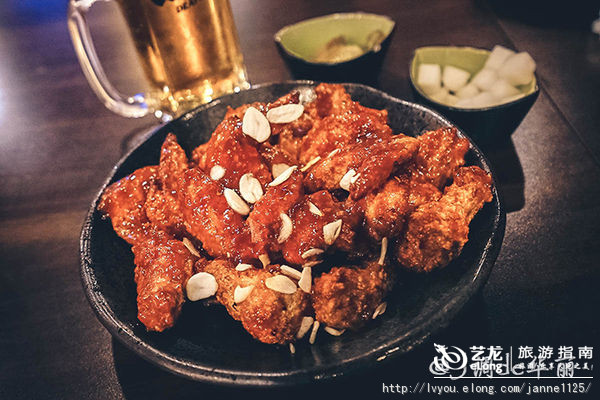 【韩国】没吃过这几样美食，首尔就白去啦！