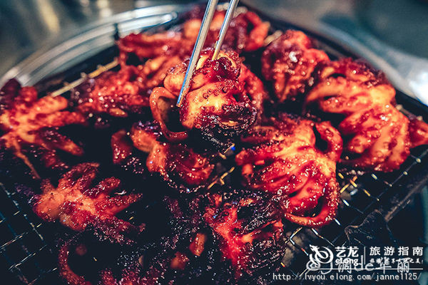 【韩国】没吃过这几样美食，首尔就白去啦！