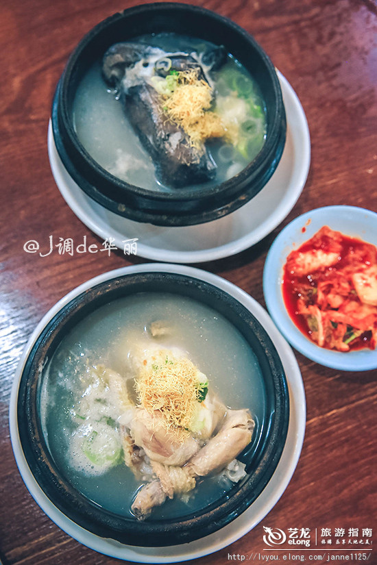 【韩国】没吃过这几样美食，首尔就白去啦！