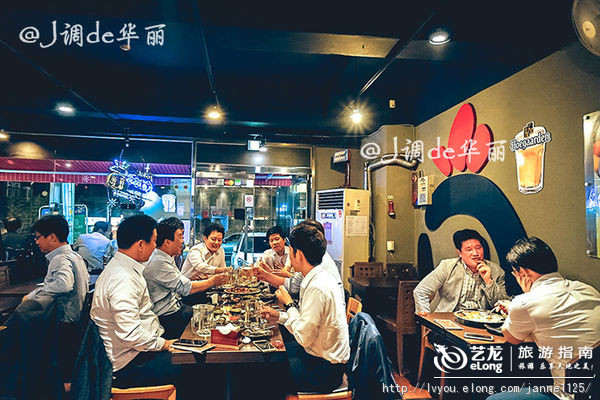 【韩国】没吃过这几样美食，首尔就白去啦！