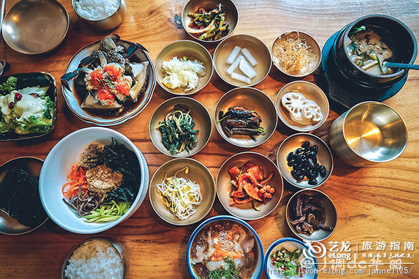 【韩国】没吃过这几样美食，首尔就白去啦！