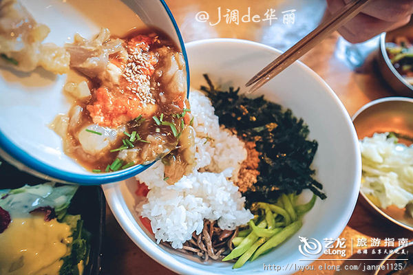 【韩国】没吃过这几样美食，首尔就白去啦！