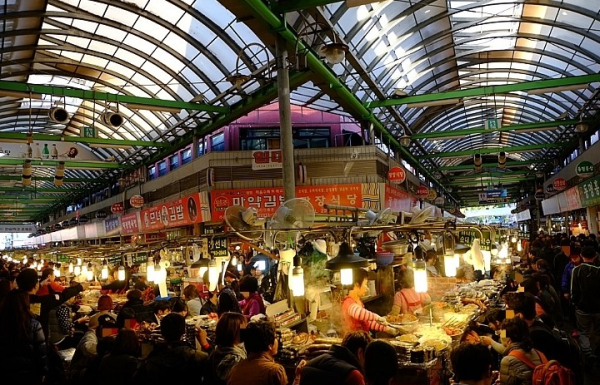 首尔自助游图片