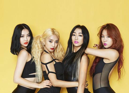 明道邀“最强韩团”SISTAR &miss A参战《最强女团》