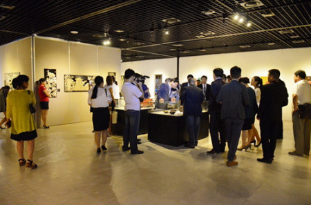 展览现场 展览现场