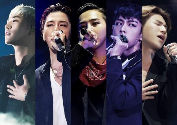 快入伍了？BIGBANG T.O.P：担心这是最后一场演唱会