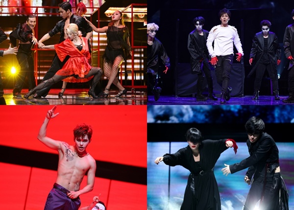 孝渊、泰民、HOYA、Shownu力拼U-Kwon　《Hit The Stage》今(3日)公开冠军