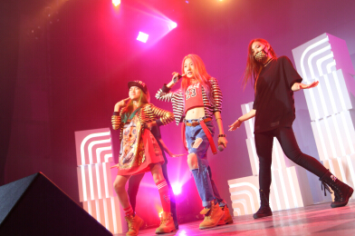 素人演唱会选手：Pulse组合