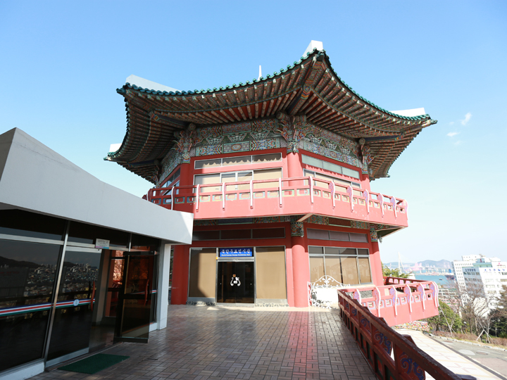 常设展示馆
