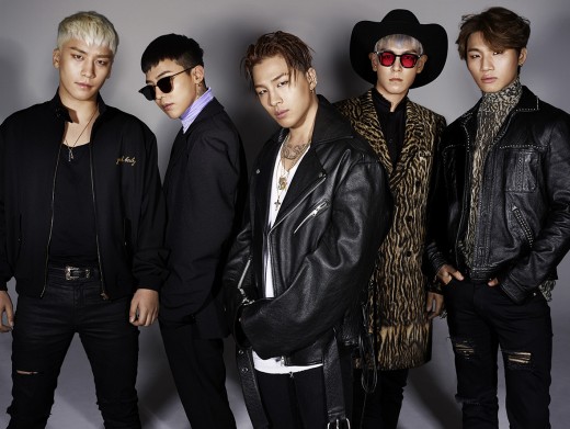BIGBANG出道10周年感恩粉丝 办展览讲述10年青春（图）