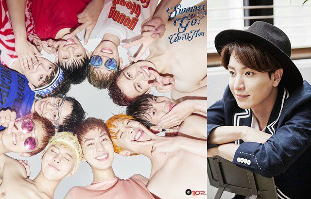 《Kiss The Radio》利特给UP10TION如何成为「长寿团体」的建议