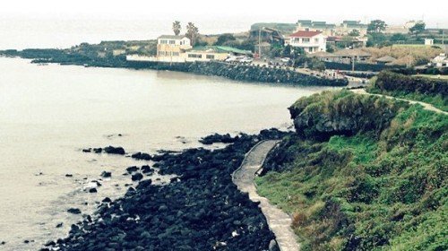 济州七大美景/七大美丽的道路/七大美丽的建筑/七大美食