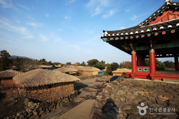 济州七大美景/七大美丽的道路/七大美丽的建筑/七大美食