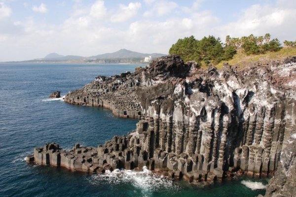 济州七大美景/七大美丽的道路/七大美丽的建筑/七大美食