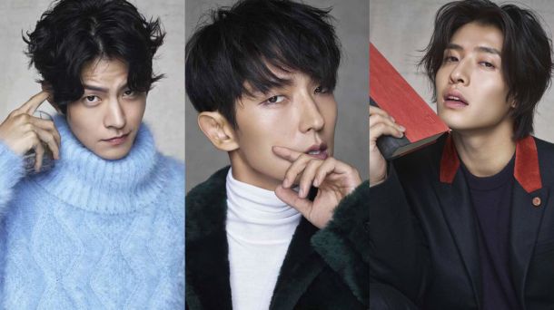 李准基、姜河那、洪宗玄将出演《Running Man》 三位皇子来袭